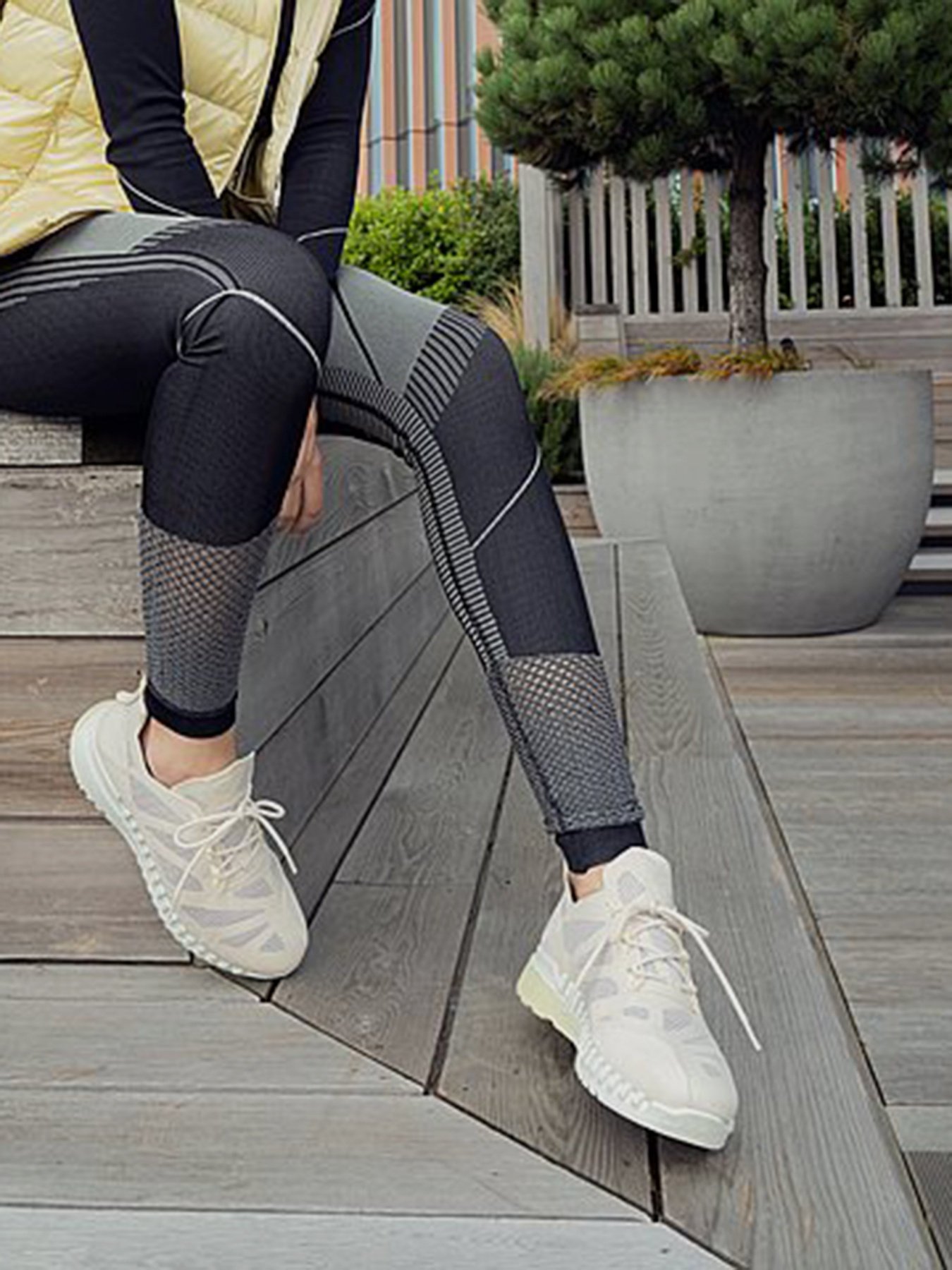 Кроссовки ECCO Zipflex модель 80378359113 Фото