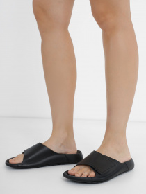 Шльопанці ECCO Cozmo модель 20680301001 Фото