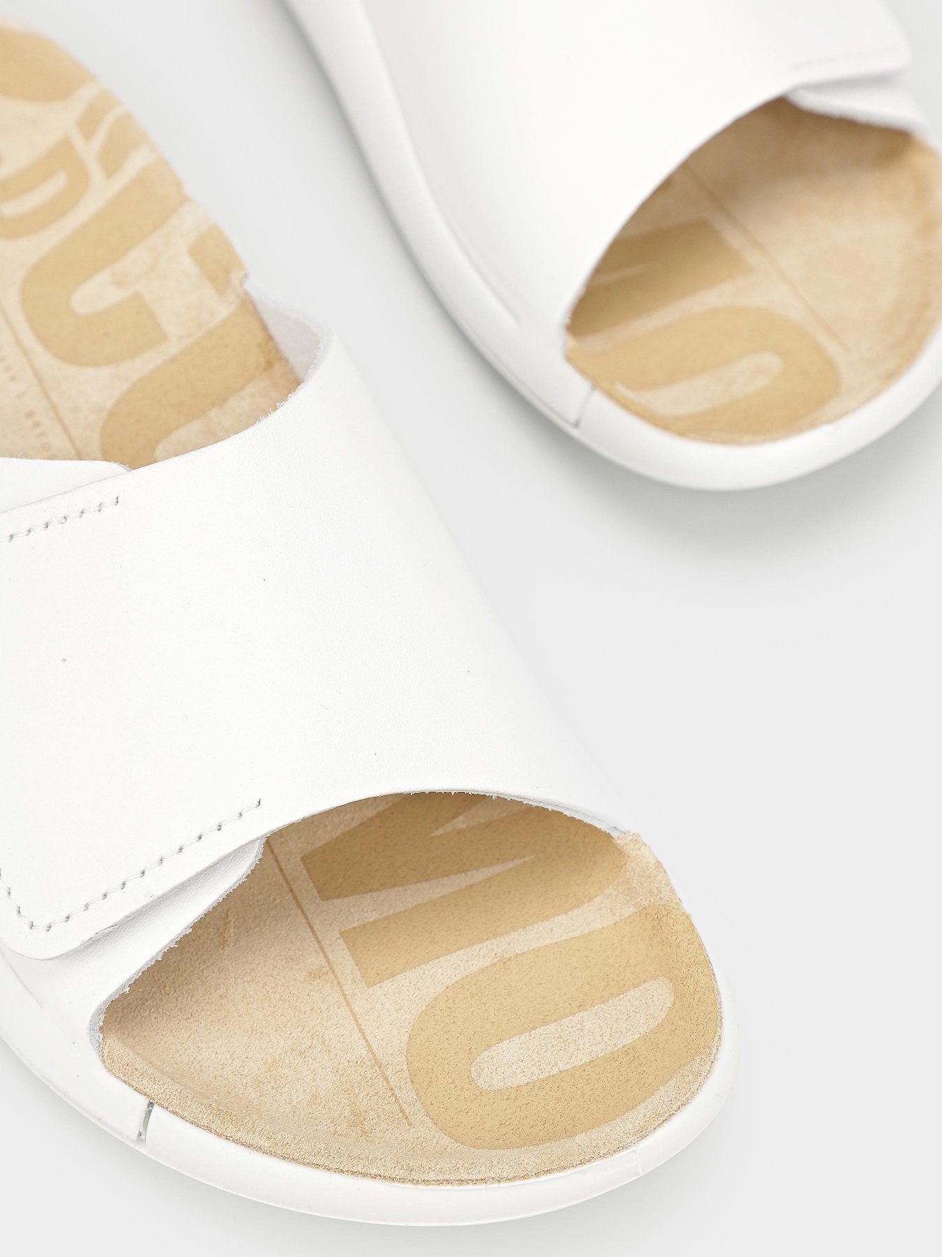 Шльопанці ECCO Cozmo модель 20680301002 Фото