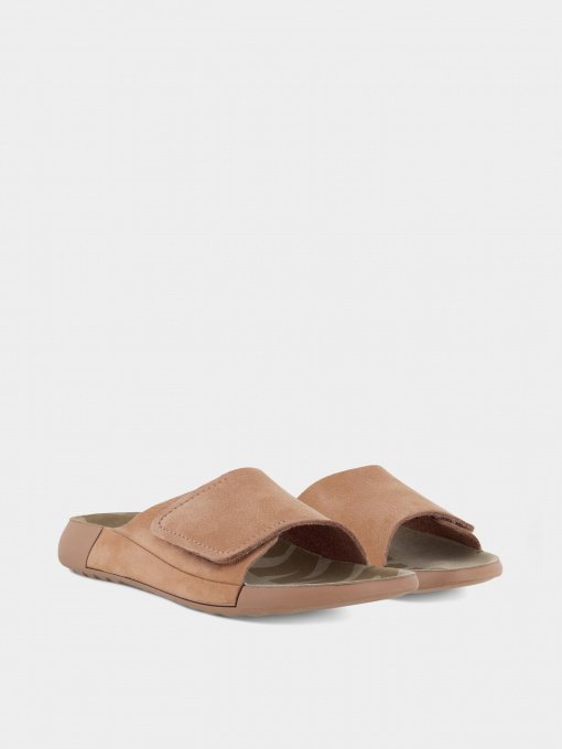 Шлепанцы ECCO COZMO модель 20680302658 Фото