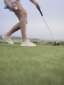 Кросівки для спорту ECCO GOLF TRAY модель 10830301378 Фото