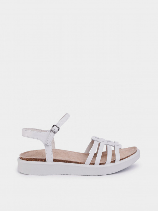 Сандалии ECCO CORKSPHERE SANDAL модель 27183301002 Фото