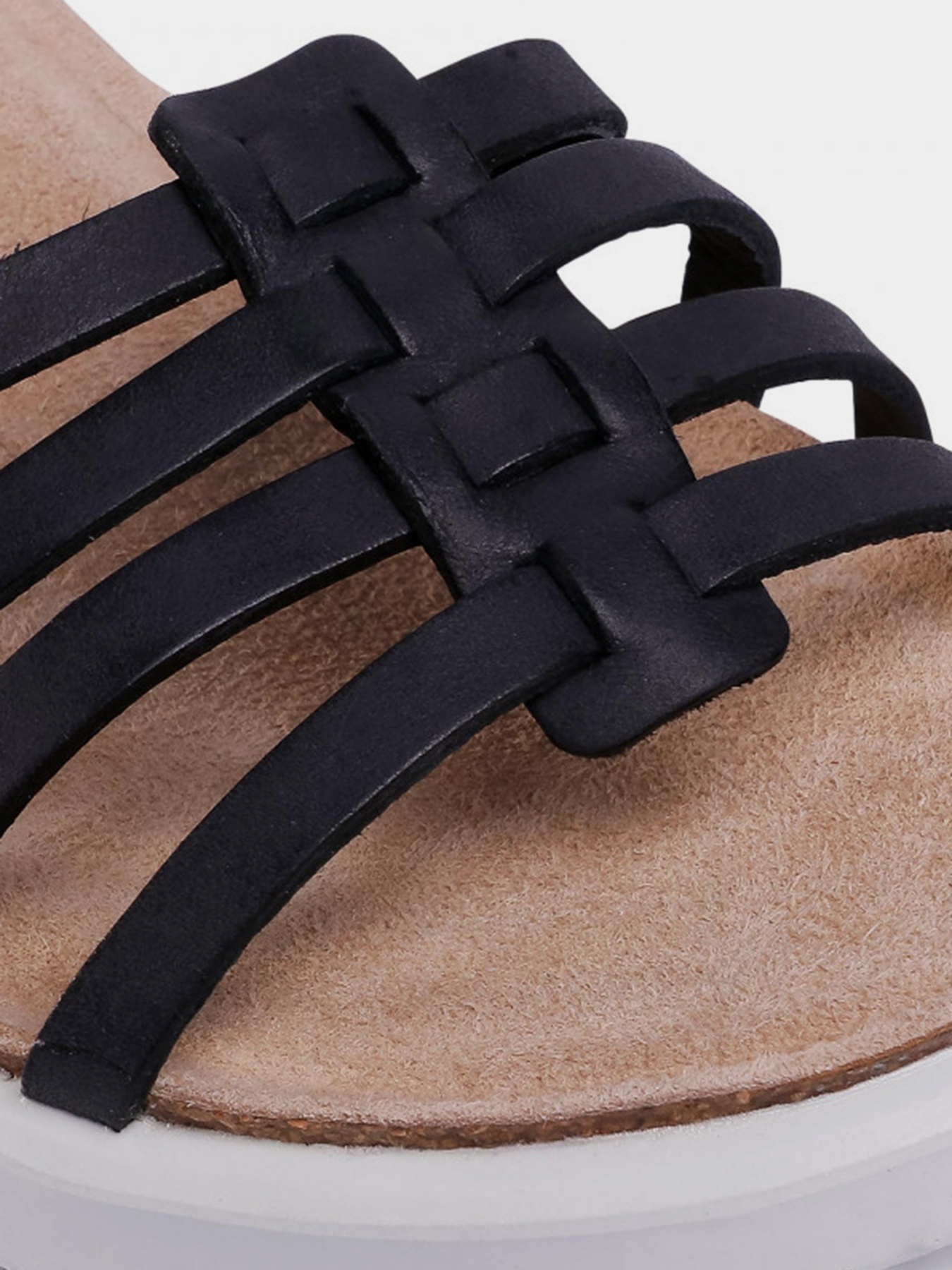 Сандалії ECCO CORKSPHERE SANDAL модель 27183302001 Фото