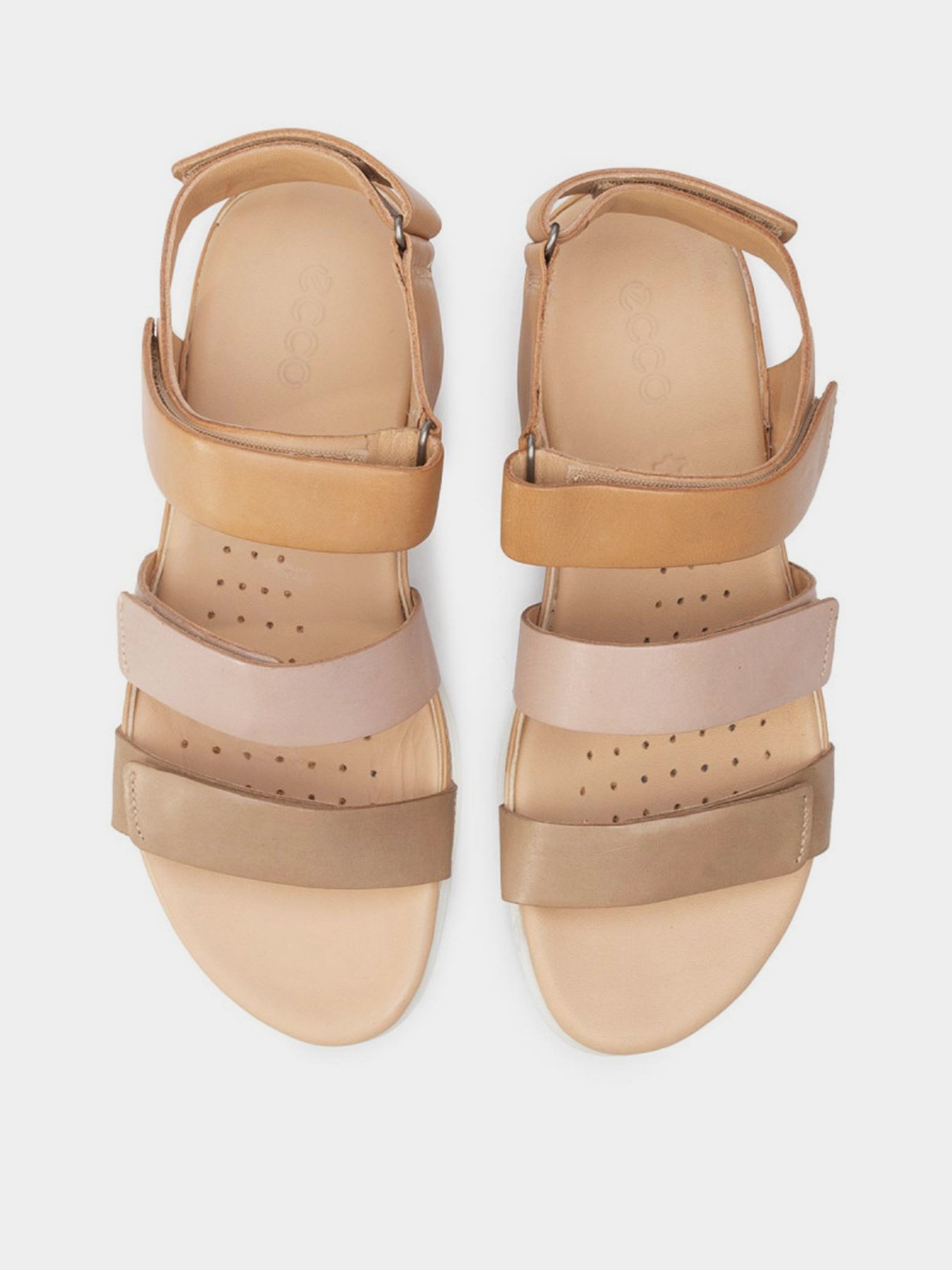 Сандалии ECCO модель 24394351433 Фото