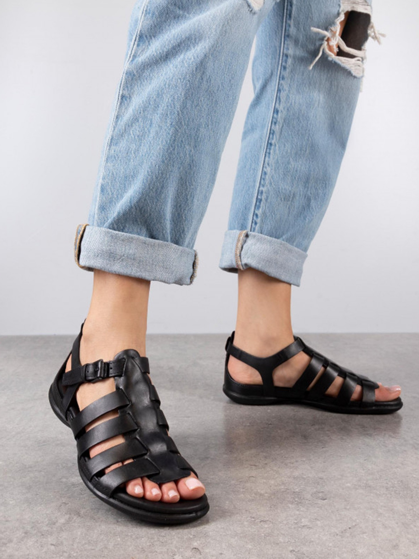 Сандалії ECCO Flash модель 24395302001 Фото