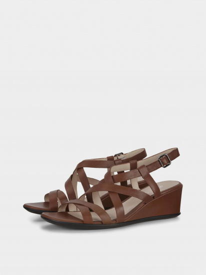 Босоніжки ECCO SHAPE 35 WEDGE модель 25017301350 — фото - INTERTOP