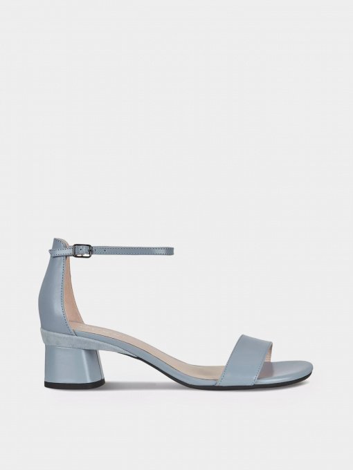 Босоножки ECCO ELEVATE 45 BLOCK SANDAL модель 29010301434 Фото