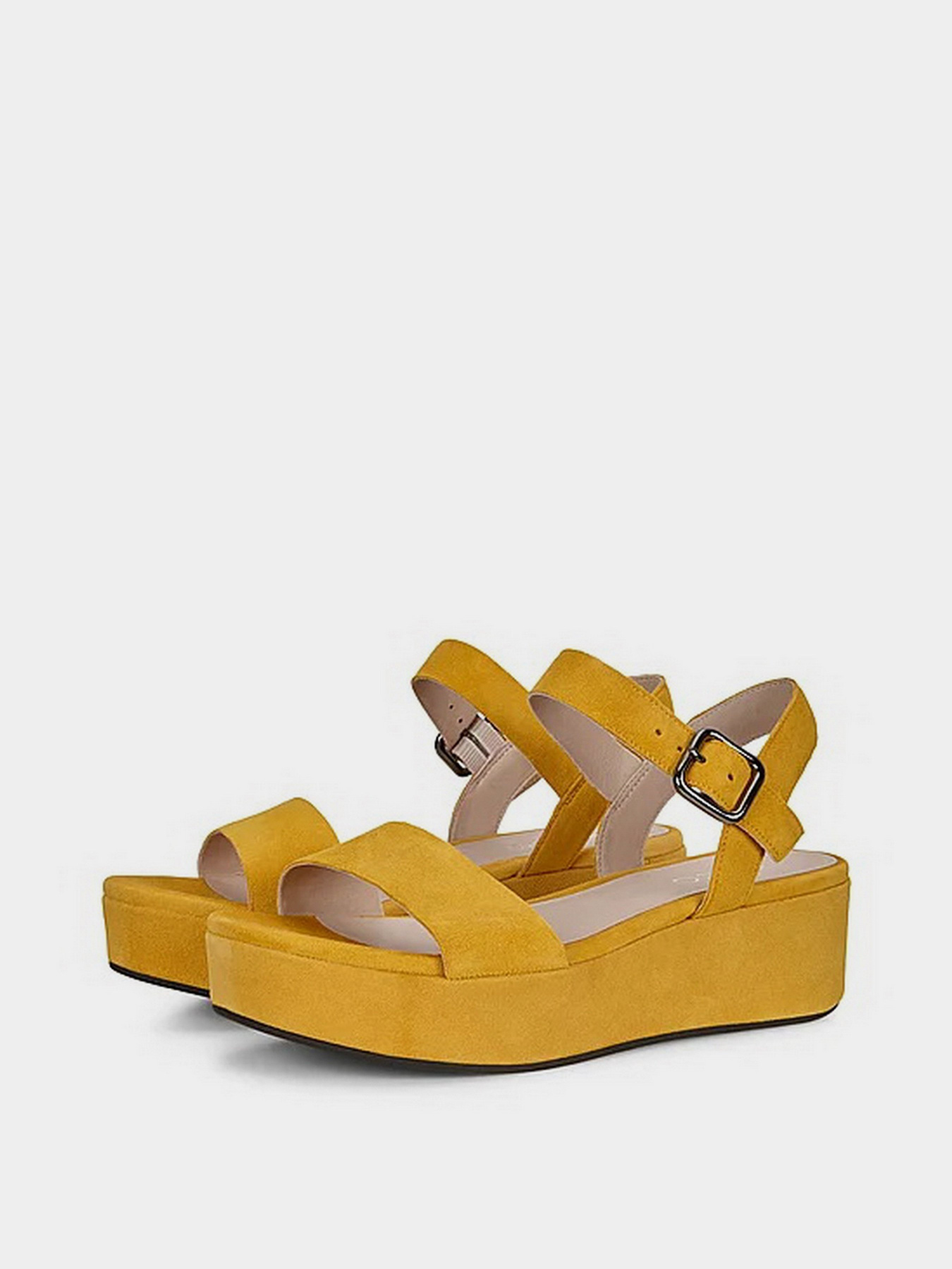 Босоніжки ECCO Elevate Plateau модель 20901305366 Фото