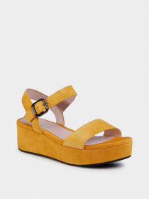 Босоніжки ECCO Elevate Plateau модель 20901305366 Фото