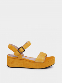 Босоніжки ECCO Elevate Plateau модель 20901305366 Фото