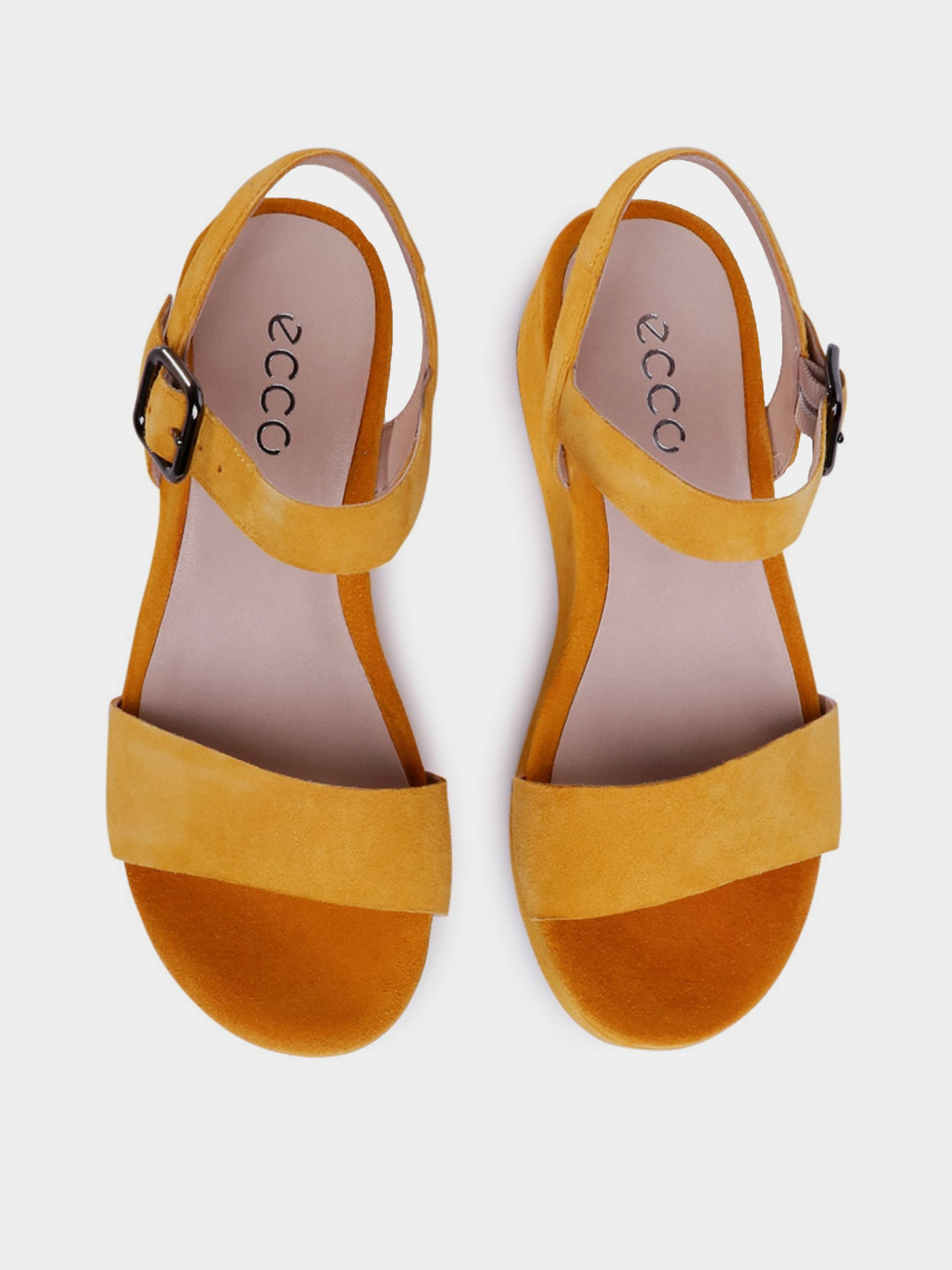 Босоножки ECCO Elevate Plateau модель 20901305366 Фото