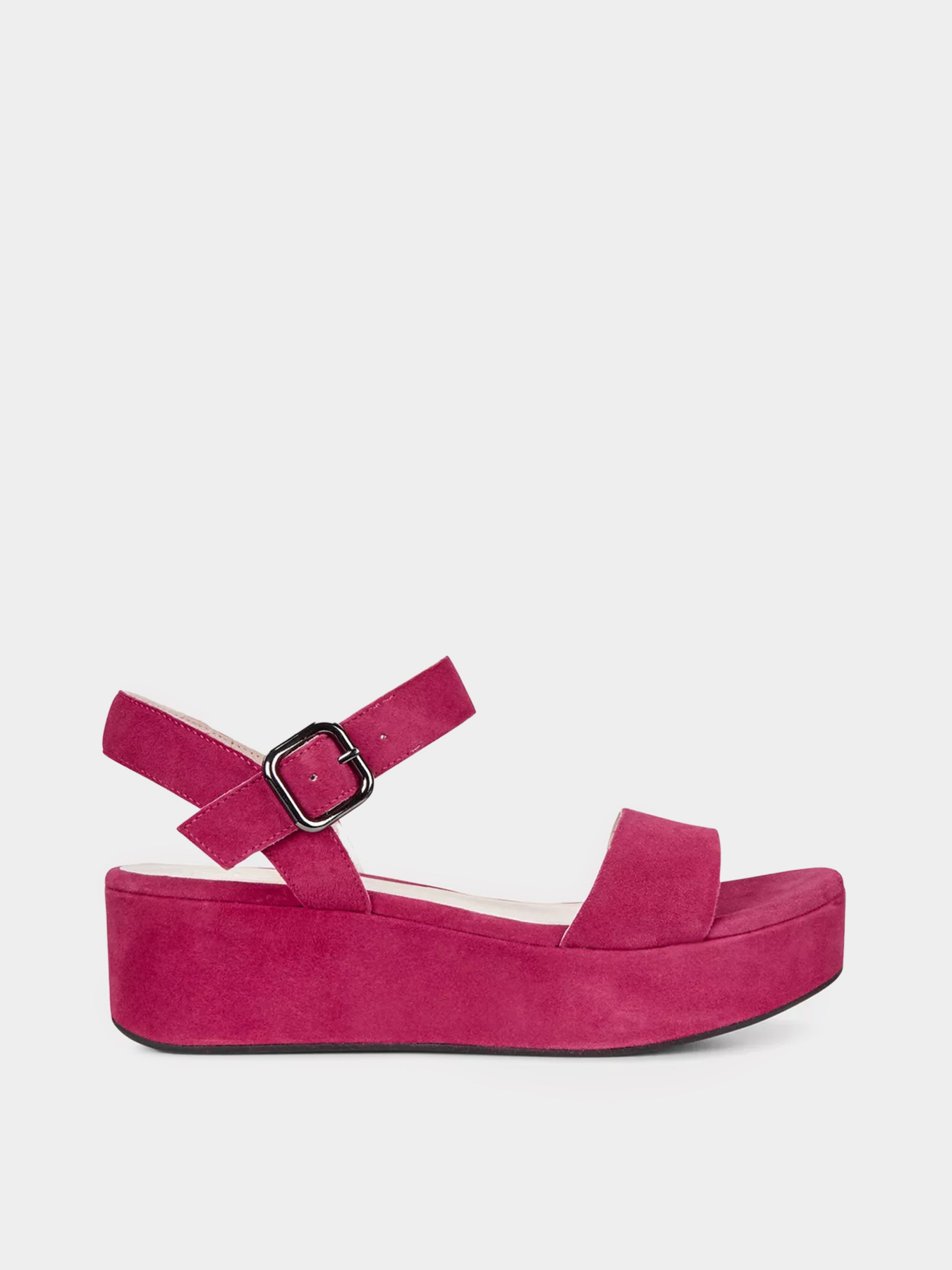 Босоніжки ECCO Elevate Plateau модель 20901305422 Фото