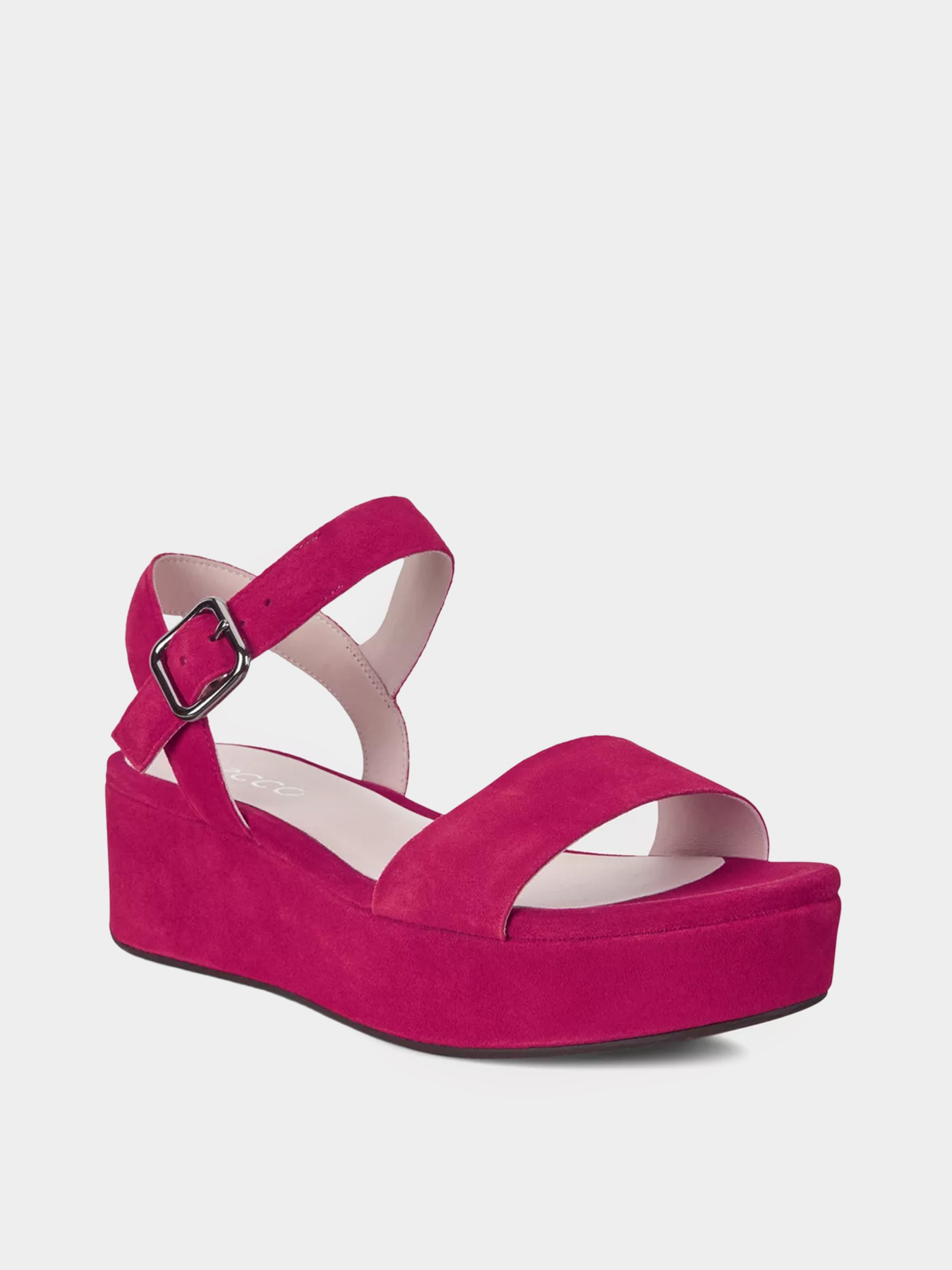 Босоножки ECCO Elevate Plateau модель 20901305422 Фото