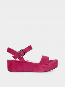 Босоножки ECCO Elevate Plateau модель 20901305422 Фото