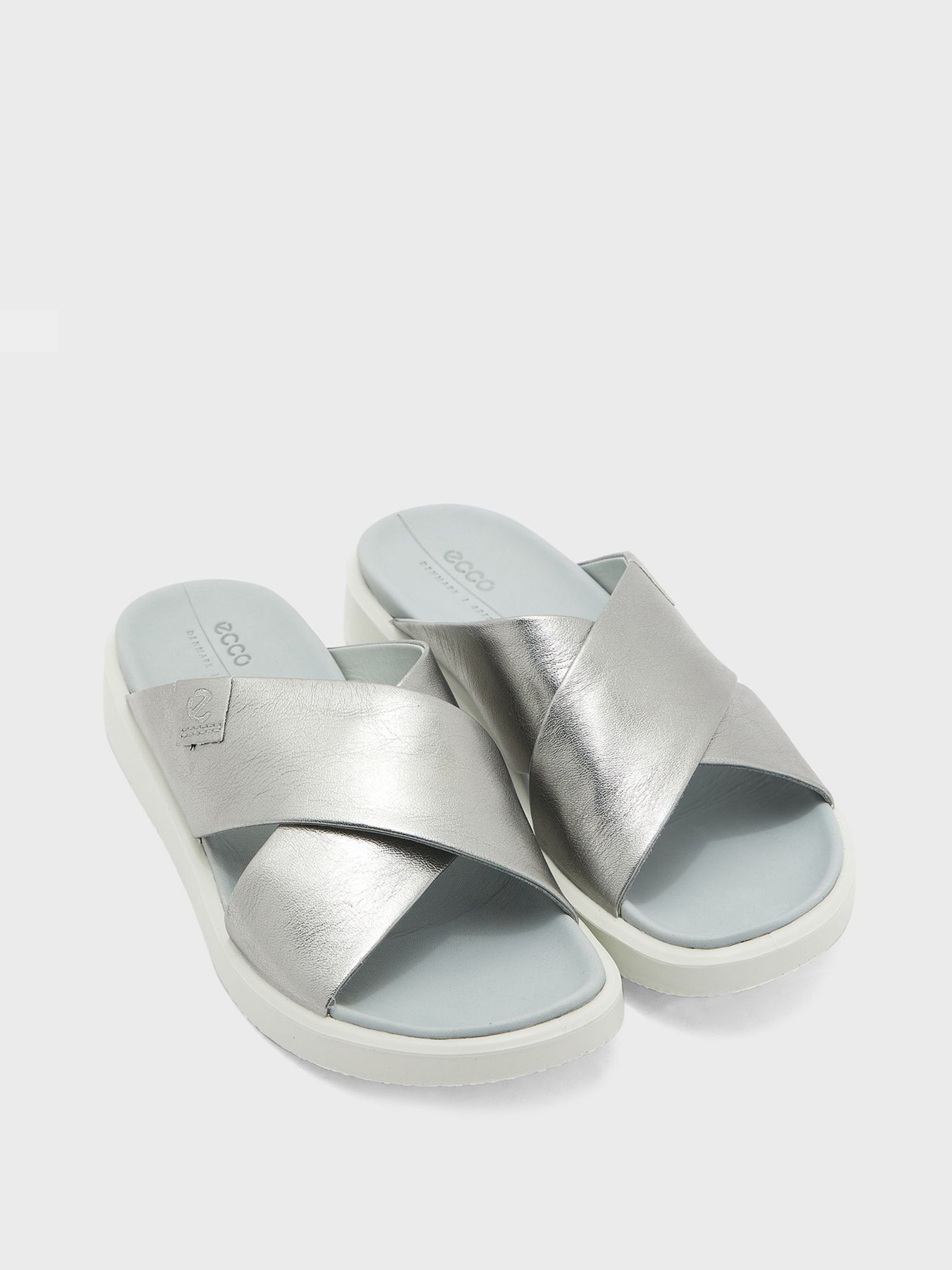 Шлепанцы ECCO FLOWT LX модель 27380301708 Фото