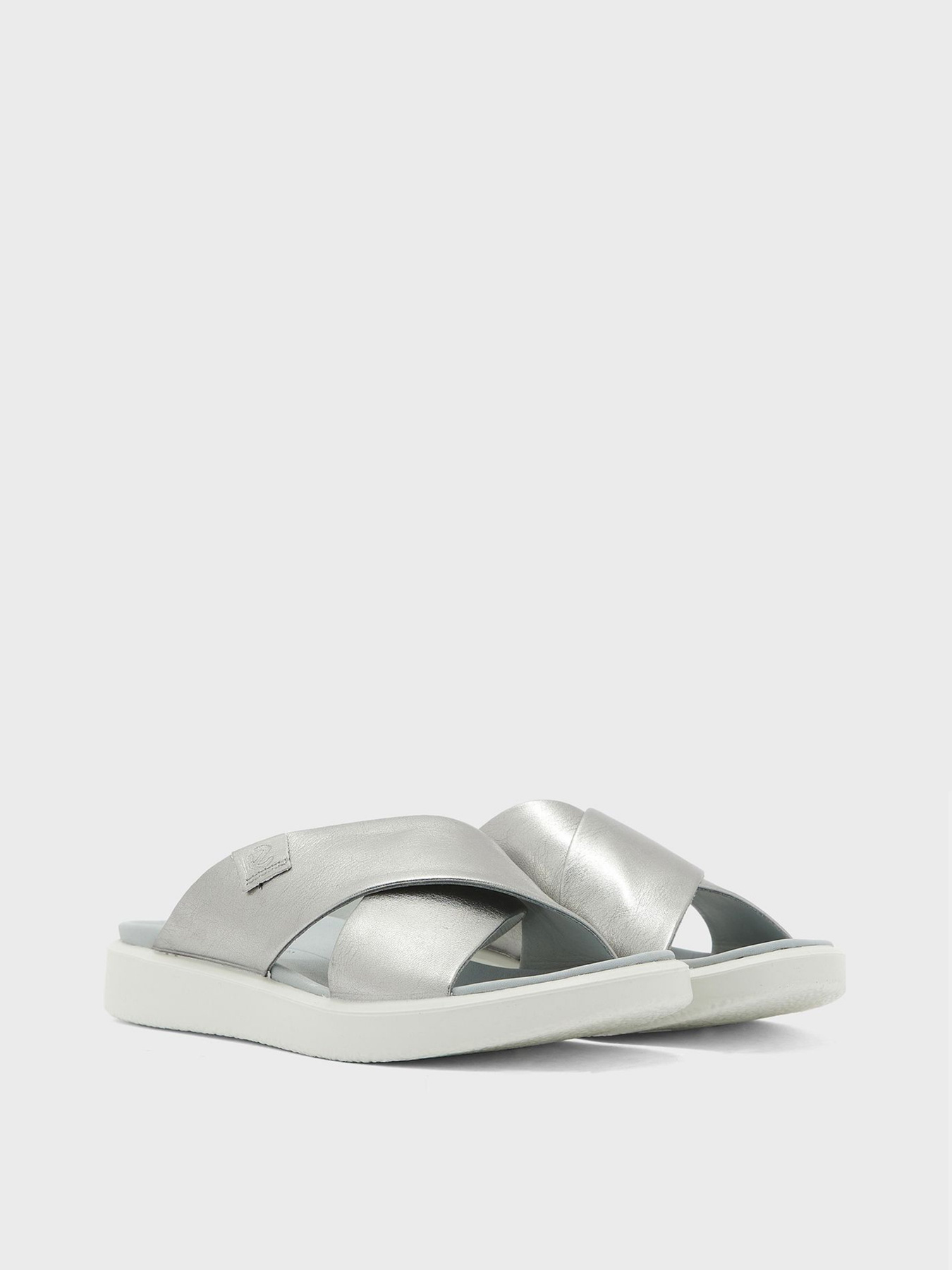 Шлепанцы ECCO FLOWT LX модель 27380301708 Фото