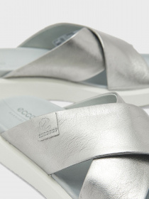 Шлепанцы ECCO FLOWT LX модель 27380301708 Фото