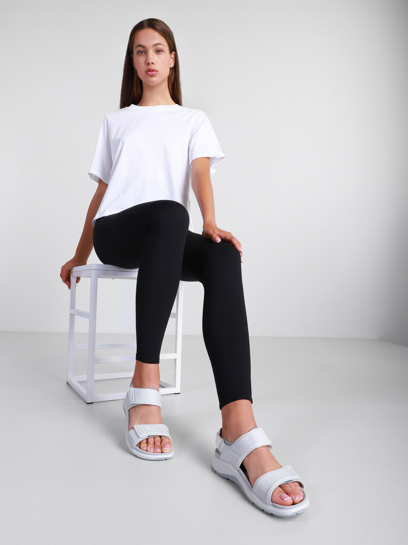 Сандалии ECCO X-TRINSIC модель 88061301007 Фото