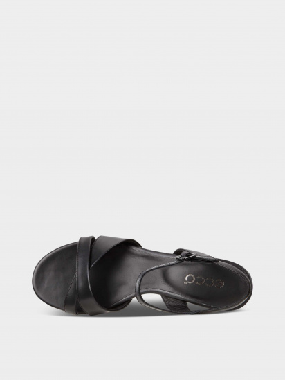 Босоніжки ECCO SHAPE SLEEK STRAP SANDAL 45 модель 28080301001 — фото 3 - INTERTOP