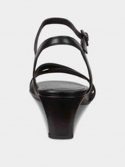 Босоніжки ECCO SHAPE SLEEK STRAP SANDAL 45 модель 28080301001 — фото 4 - INTERTOP