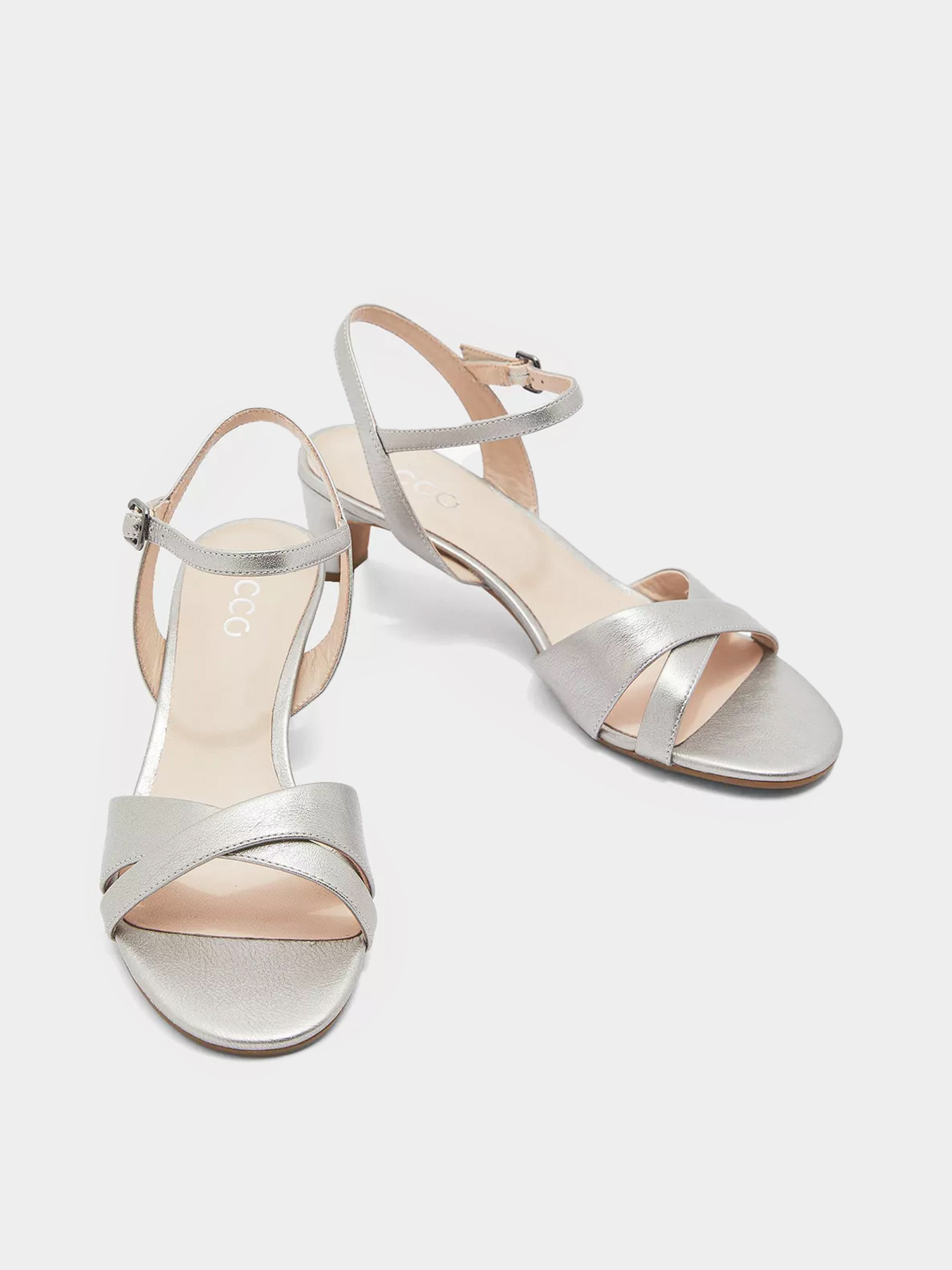 Босоножки ECCO модель 28080301708 Фото