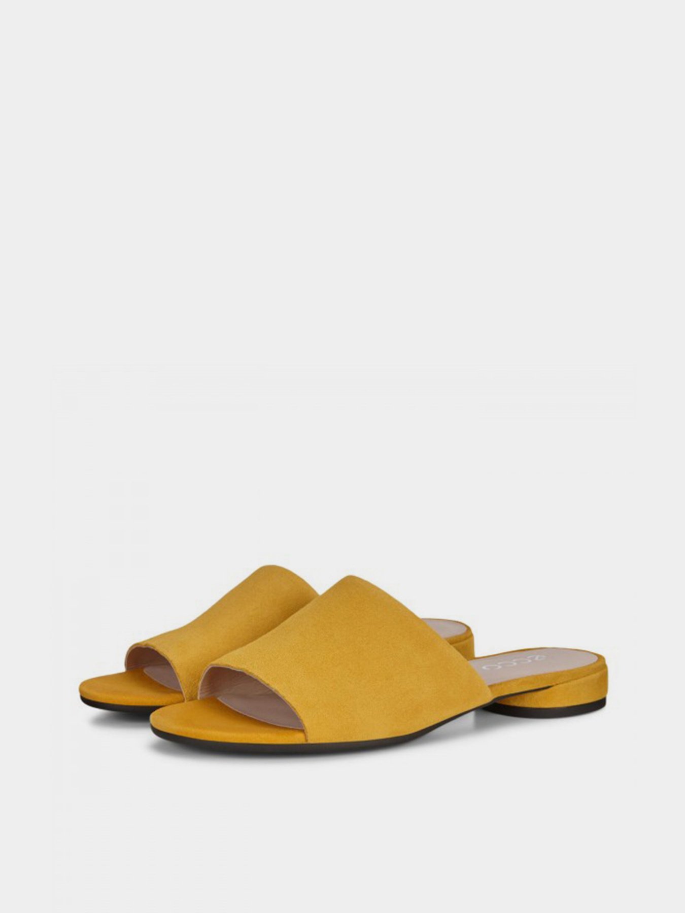 Шльопанці ECCO FLAT SANDAL II модель 20840305366 Фото