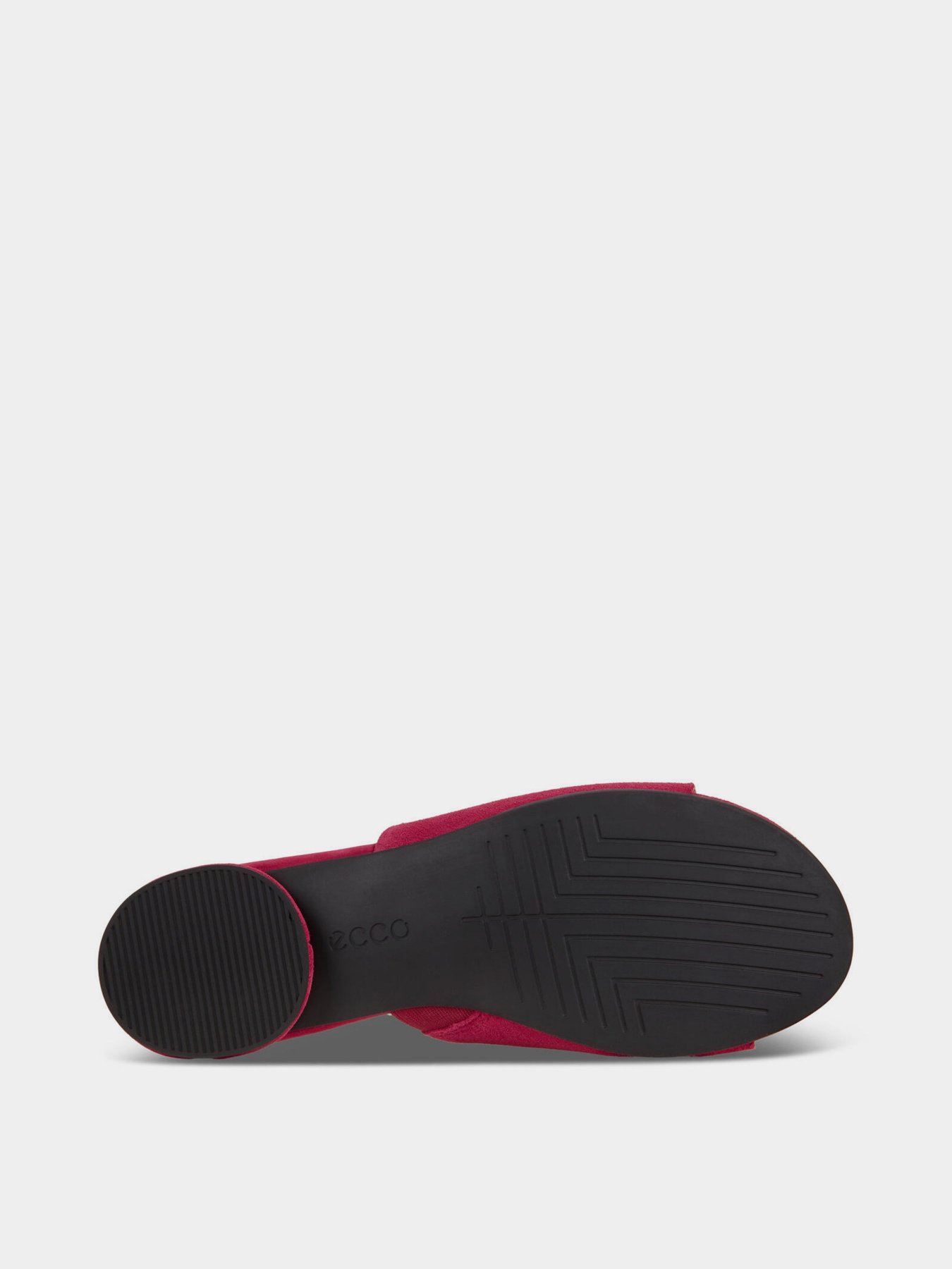 Шлепанцы ECCO FLAT SANDAL II модель 20840305422 Фото