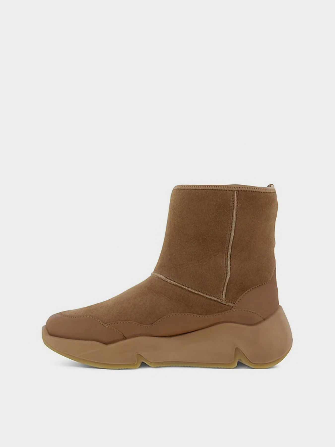 Ботинки ECCO Chunky модель 20320360220 Фото