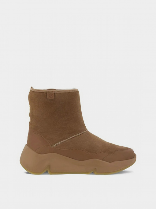 Ботинки ECCO Chunky модель 20320360220 Фото