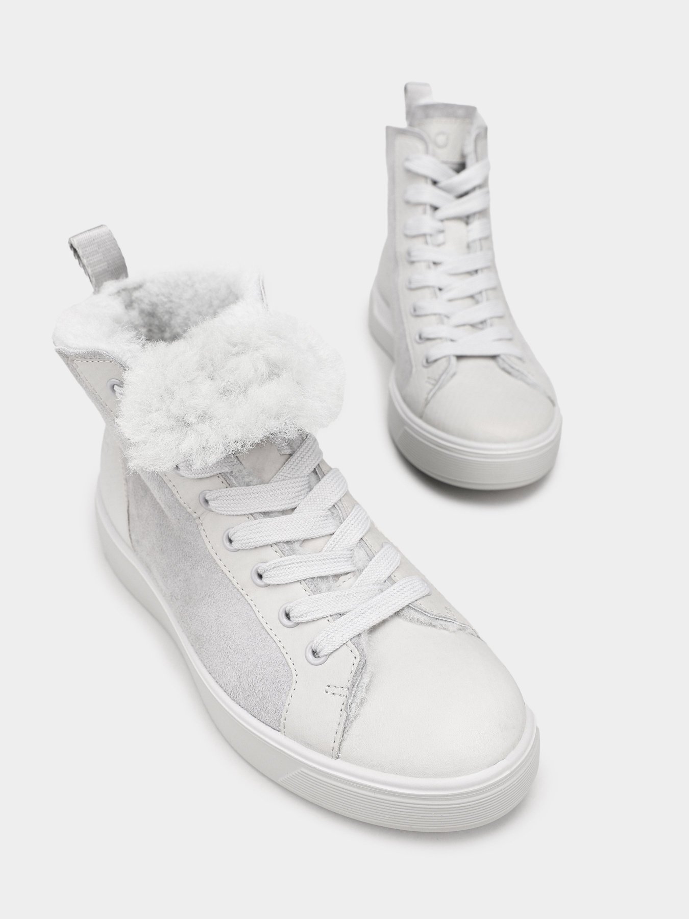 Черевики ECCO Street Tray модель 49048386183 Фото