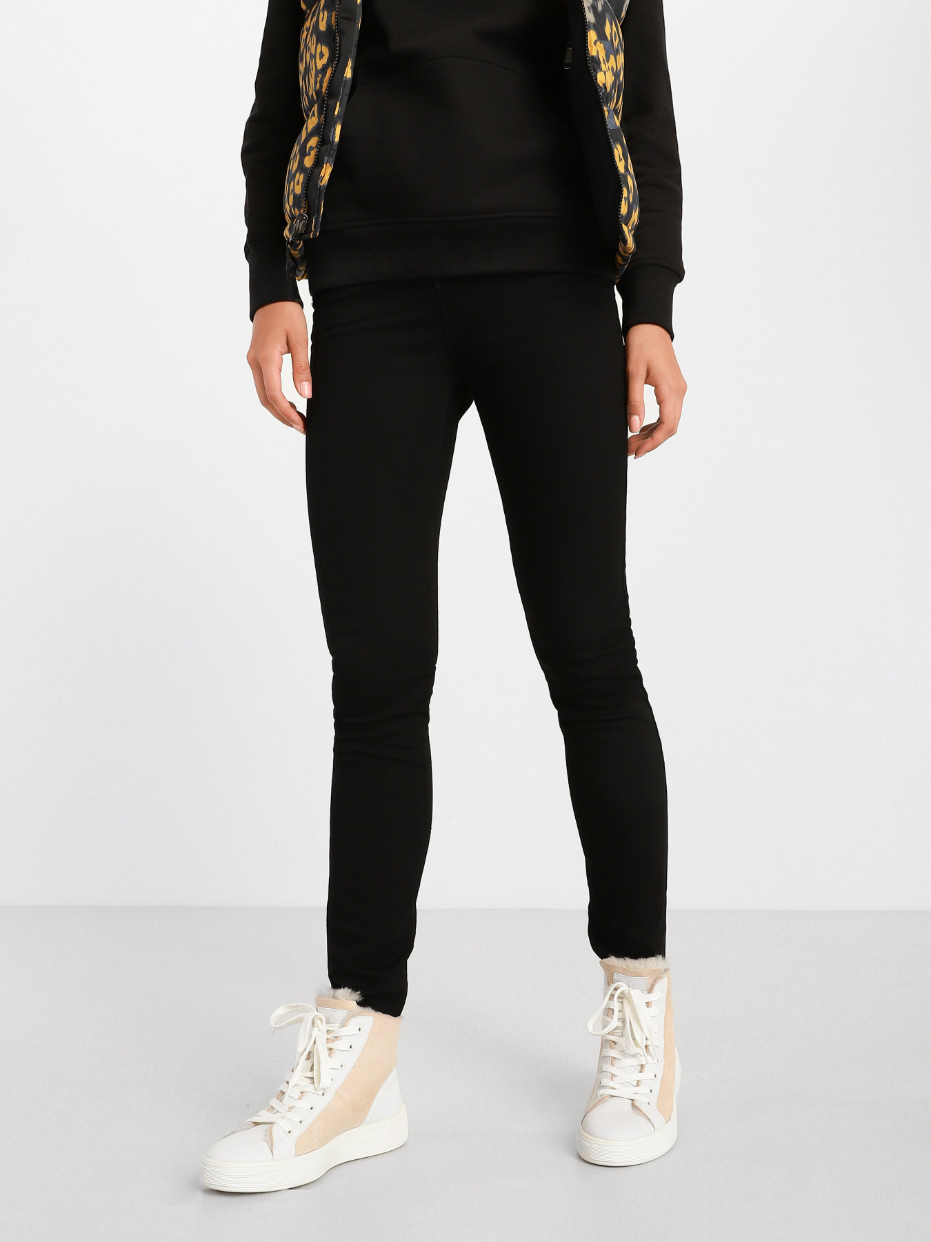 Ботинки ECCO Street Tray модель 49048389750 Фото