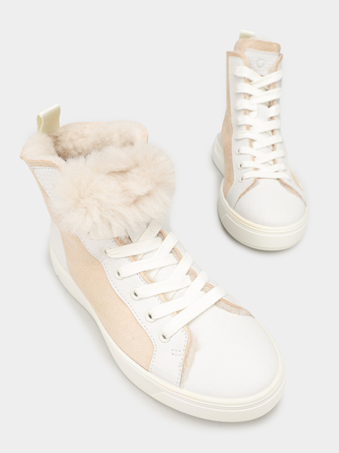 Черевики ECCO Street Tray модель 49048389750 Фото