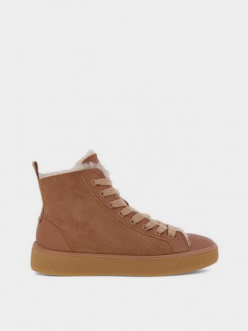 Ботинки ECCO Street Tray модель 29124360220 Фото