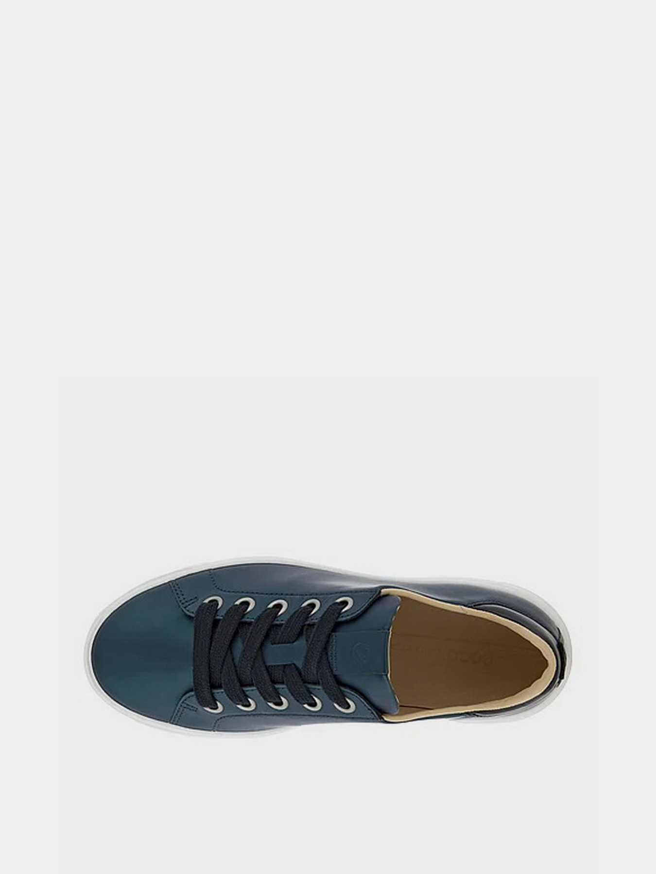 Кеды низкие ECCO STREET TRAY модель 29122360124 Кеды низкие ECCO STREET TRAY модель 29122360124 Фото