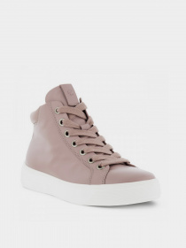 Ботинки ECCO STREET TRAY W модель 29121360112 Фото