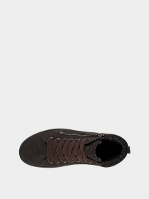 Ботинки ECCO Soft 7 Tred модель 45016302507 Ботинки ECCO Soft 7 Tred модель 45016302507 Фото