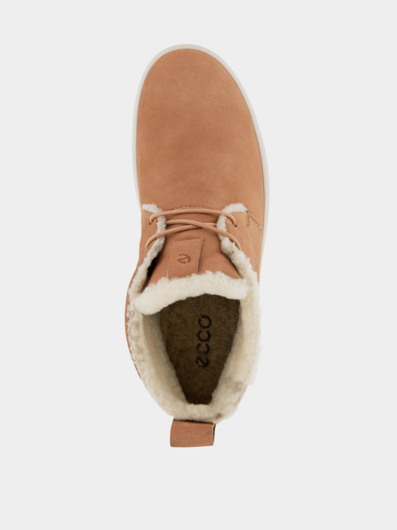 Ботинки ECCO SOFT 7 TRED W модель 45041302578 Фото