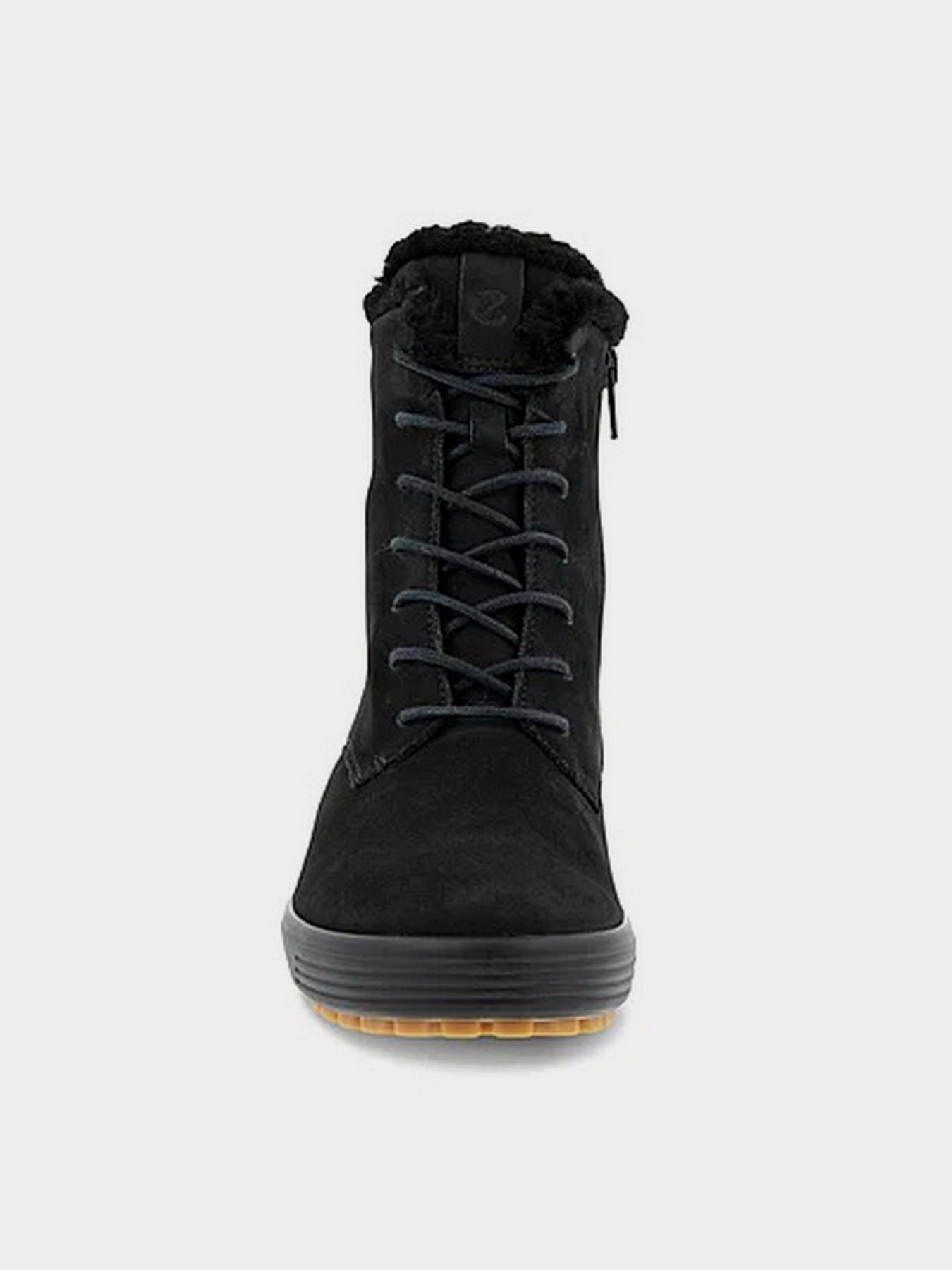 Ботинки ECCO Soft 7 Tred модель 45042302001 Ботинки ECCO Soft 7 Tred модель 45042302001 Фото