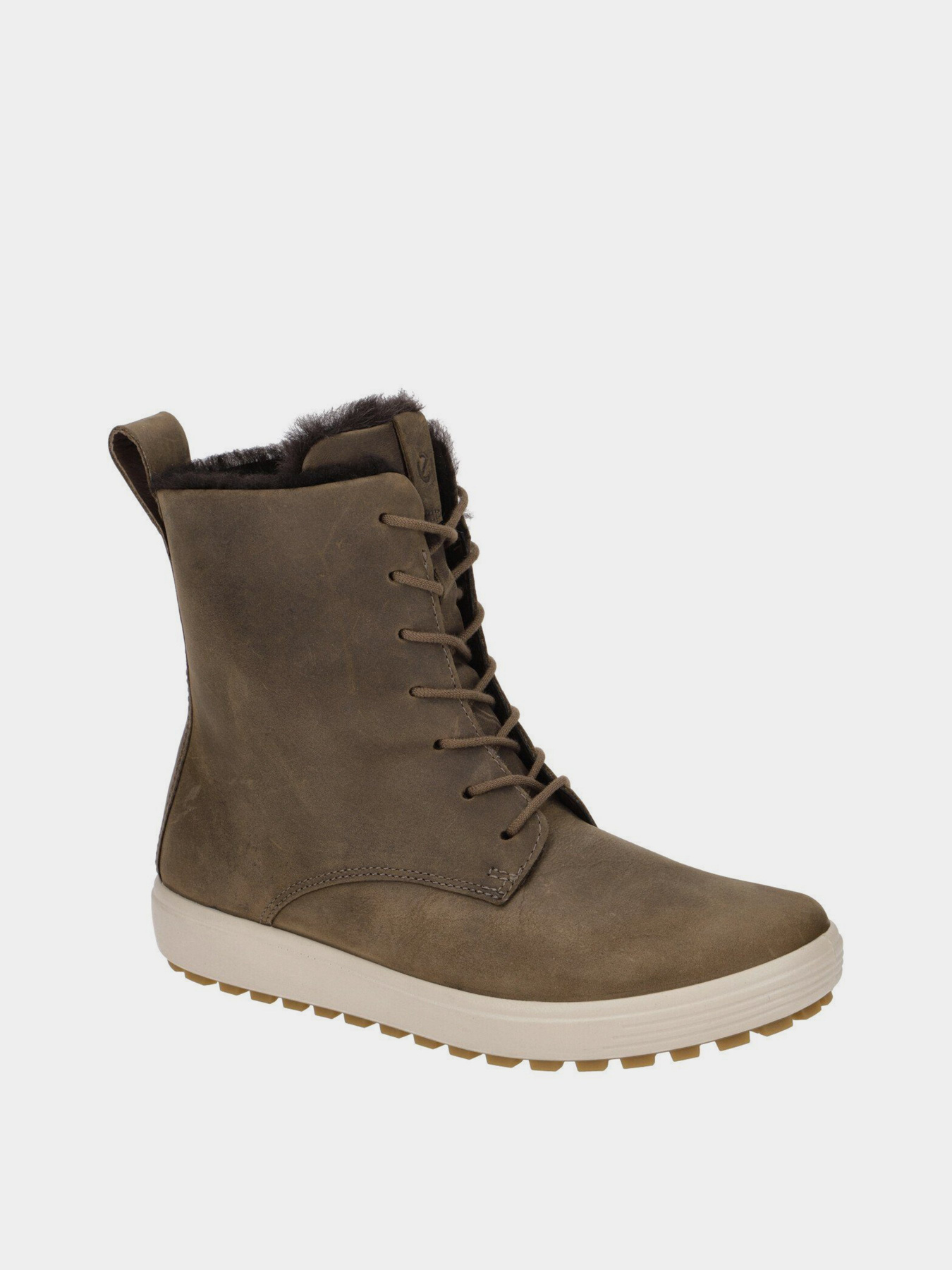 Ботинки ECCO Soft 7 Tred модель 45042302175 Фото