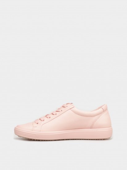 Кеди низькі ECCO Soft 7 модель 47030359752 — фото - INTERTOP