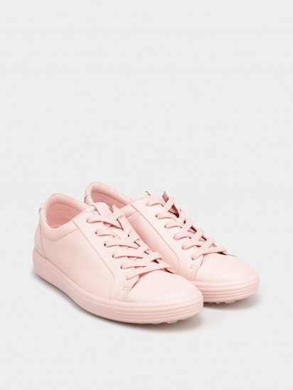 Кеди низькі ECCO Soft 7 модель 47030359752 — фото 3 - INTERTOP