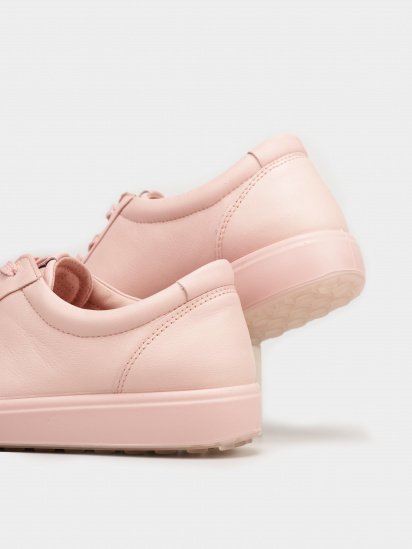Кеди низькі ECCO Soft 7 модель 47030359752 — фото 4 - INTERTOP