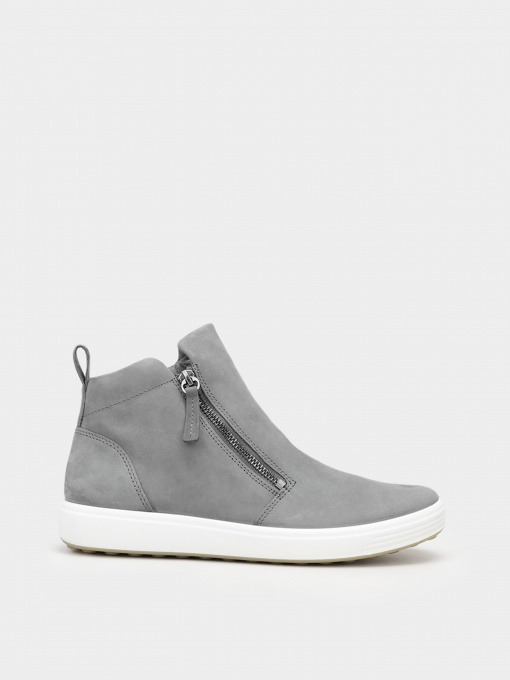 Ботинки ECCO SOFT 7 W модель 47031302589 Фото