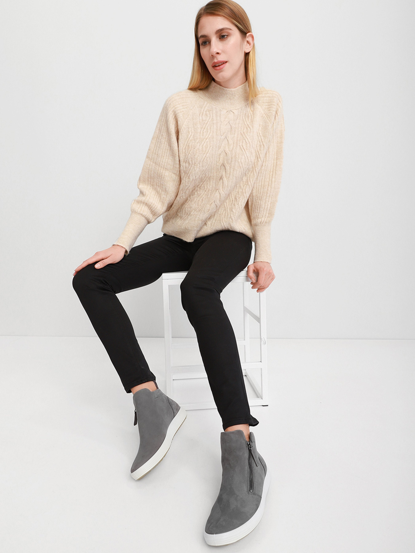 Черевики ECCO SOFT 7 W модель 47031302589 Фото