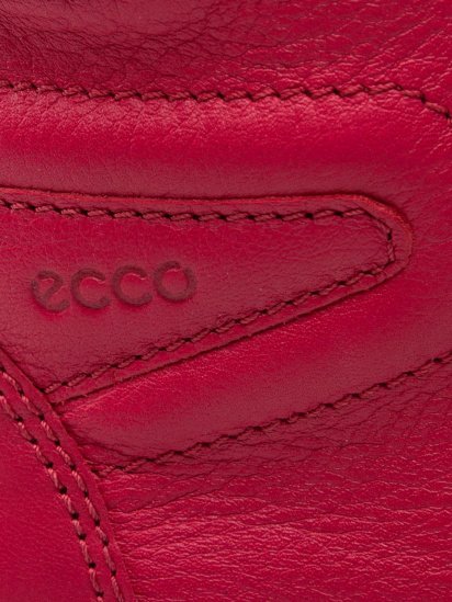 Черевики ECCO Soft 2.0 модель 20652301595 — фото 5 - INTERTOP