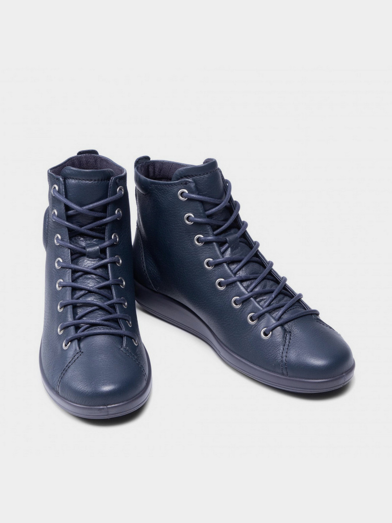 Ботинки ECCO Soft 2.0 модель 20652311038 Фото