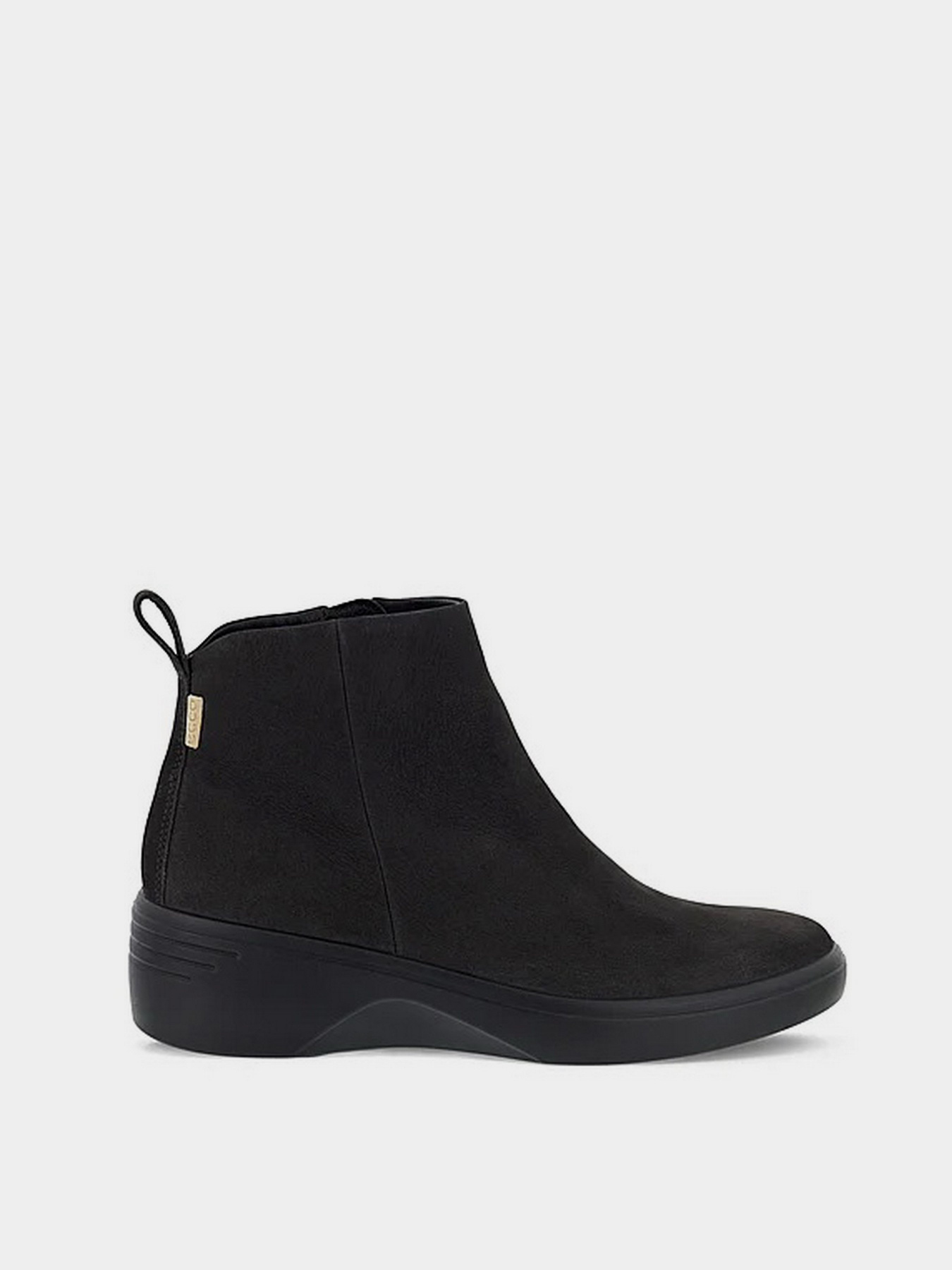 Черевики ECCO Soft 7 Wedge W модель 47093302507 Фото