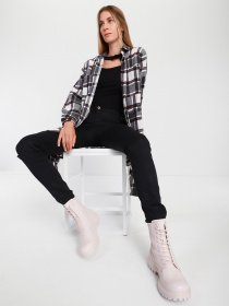 Черевики ECCO TRED TRAY W модель 46033301378 Фото