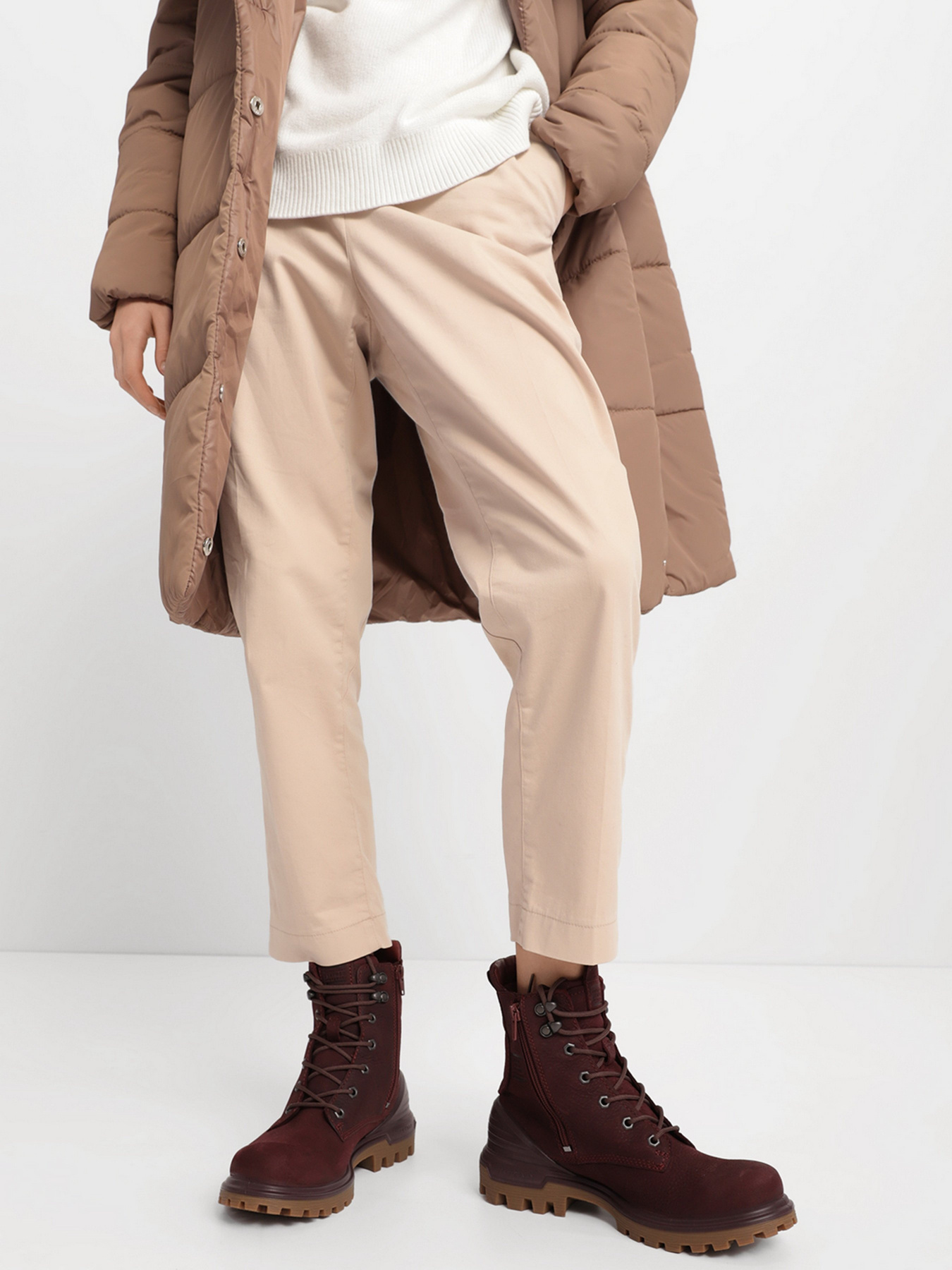 Черевики ECCO Tredtray модель 46035302588 Фото