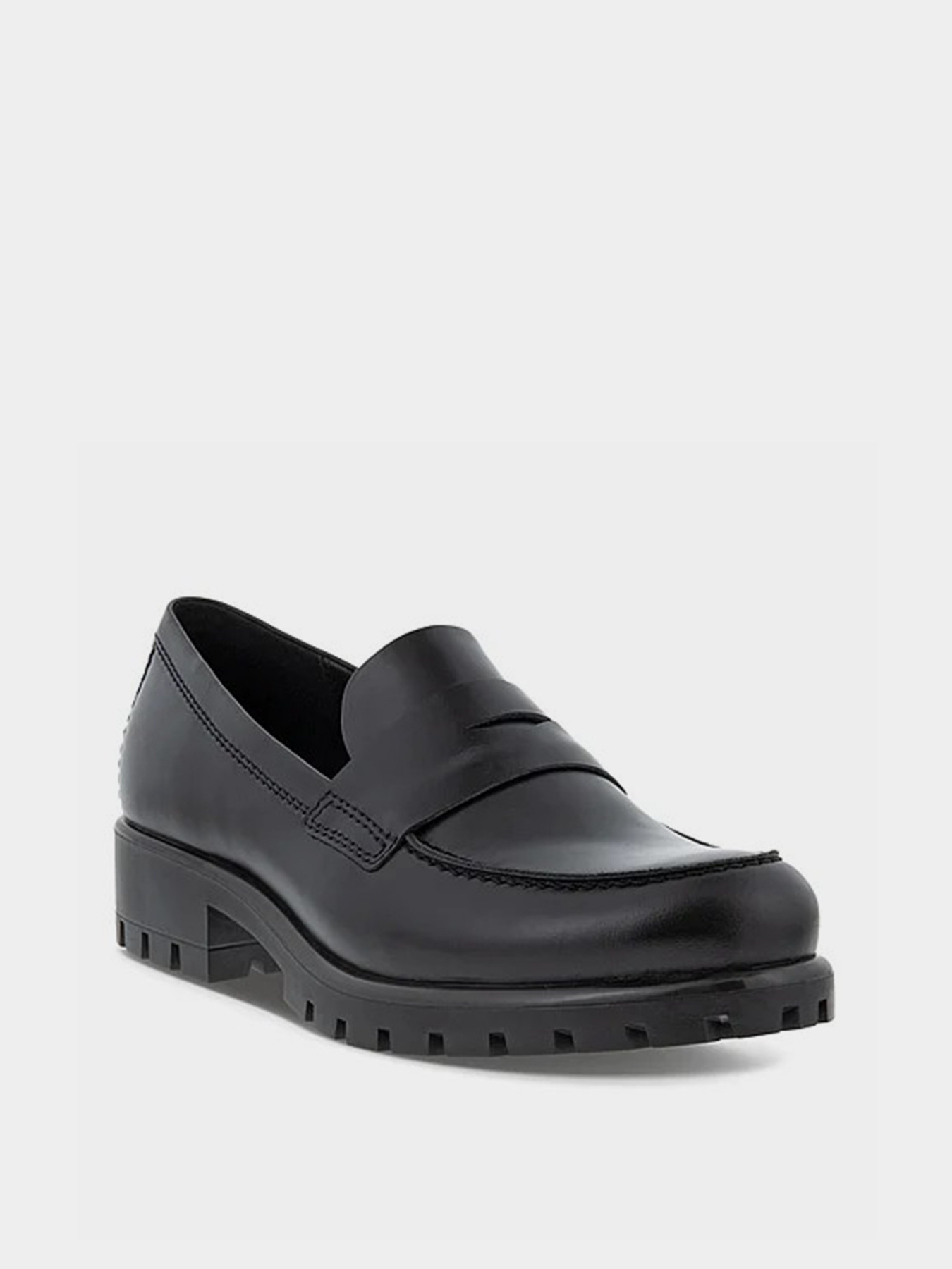 Лоферы ECCO Modtray модель 49001301001 Фото